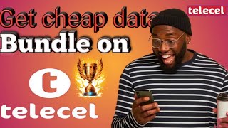 Data on a Budget? Score Cheap Telecel Bundles Here!