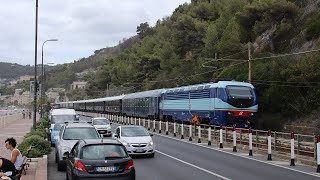 Transiti particolari in quel di Laigueglia