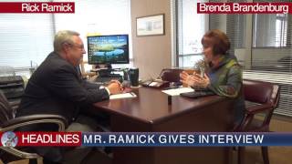 Ramick Interview