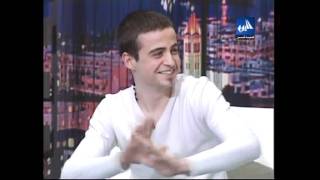 Interview with Balancos and Elie Krikorian on "Orbit Tv, 3yoon Beirut"