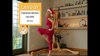 TRAINING DELLE FESTE - BRUCIA GRASSI