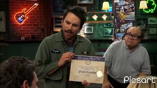 Donkey Brained Man - Always Sunny