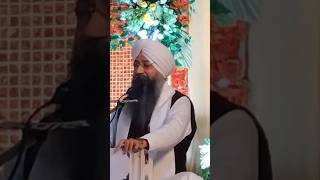 Bhai Sahib Bhai Gursharan Singh Ji Ludhiyana Wale | Gurmat Samagam At Kanpur #viral #shorts