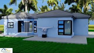 4 Bedroom House Design// Cost of Building#realestate #house #building