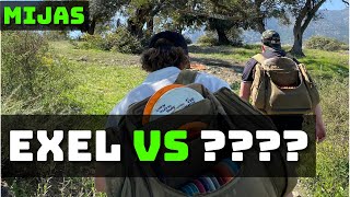 YHDEN KIEKON HAASTE!! Mijas Disc Golf