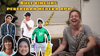 Reaksi Bule Liat Youtuber Dan Artis Indonesia ( Jerome Polin, Reza Arap, Kekeyi) |Arvhie & Jesi