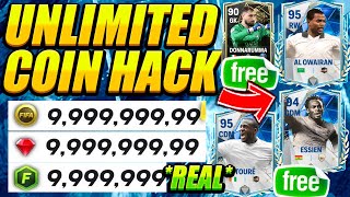 FC MOBILE 24 UNLIMITED COINS HACK! HOW TO GET FREE FIFA POINTS IN FIFA MOBILE 24! FIFA MOBILE MOD!