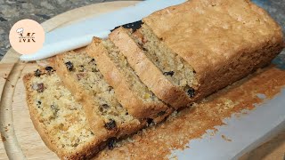 Dry fruit loaf cake recipe | Dry fruit cake without oven | Dry fruits & nuts cake recipe