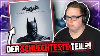 Ist das der SCHLECHTESTE Batman Arkham Teil?!