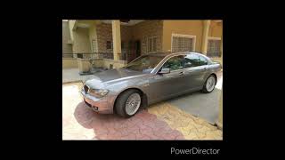 Bmw 730 LD  premium car