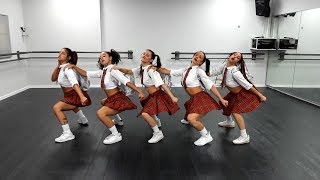 M.I.A BADDYGIRL -" BAD GIRLZ"  ETI ESTHER SWISA DANCE CONCEPT CHOREOGRAPHY