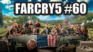 Bölgeyi güvenlemek|FARCRY5 #60