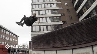 MADNESS IN BROMLEY | Dom Tomato | Parkour