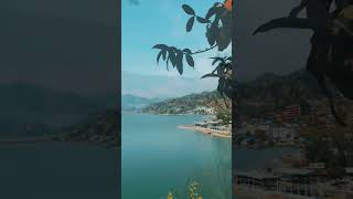 Pokhara Fewa Lake #travelnepal #travelvlog #traveling