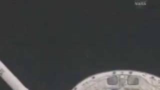 NASA Space Shuttle STS-115 UFO