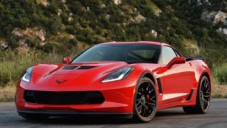 2015 Chevrolet Corvette Z06 First Look