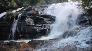 واو شلال جميل ومنظر خلاب مشاهدة ممتعة  ..... Wow the waterfall