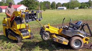 The Problem with Zero Turn Mowers