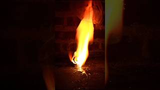 World's brightest bulb || Making super bulb  using magnesium metal #youtubeshorts #science #viral