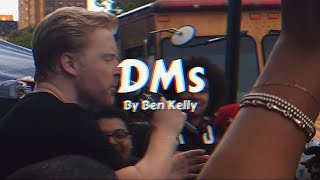 Ben Kelly - DMs (Official Lyric Video)