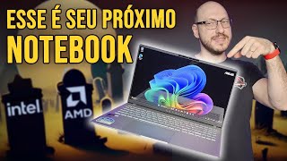 Já era pra AMD e Intel? Qualcomm Snapdragon em notebooks!