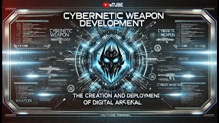 Cybernetic Weapon Development: The Creation and Deployment of Digital Arsenals