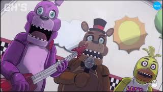 Into the pit - Five Nights Freddy's | GH'S ANIMATION