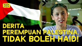 FENOMENA MINUM PIL PENUNDA HAID DI KALANGAN PEREMPUAN PALESTINA | HELLOW YELLOW