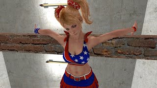 GMOD- FEMALE  RAGDOLLS [RYONA] COMPILATION PT.3