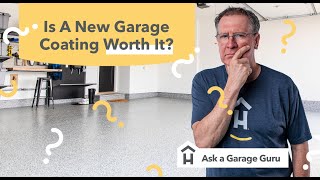 Things I didn't know about garage flooring