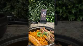 Food is life 😋🤤 #london #enish  #foodie #shortsfeed #shortsvideo #nigerianfood #shorts #jollof