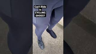 CYCLING SHOES without cleats #Shorts