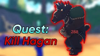 Where To Find Hagan - Swordburst 3