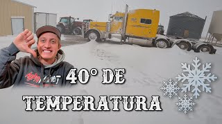 SECA HISTÓRICA, TEMPERATURAS EXTREMAS