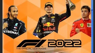 GAMEPLAY DO F1 2022