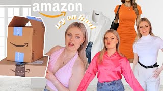 Summer Amazon Office Try on Haul! 👠