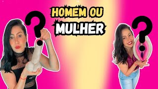 É HOMEM OU MULHER / BOXEADORA ARGELINA