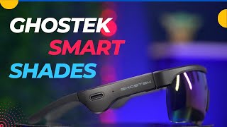 Unboxing Ghostek Smart Audio Sunglasses and Review