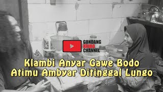 DAGELAN TEMANGGUNGAN Eps. 2 - Klambi Anyar Gawe Bodo - GONDANG KRIBO CHANNEL