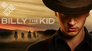 Opening Scene of Billy The Kid, Starring Tom Blyth via EPIX 2022 TV series