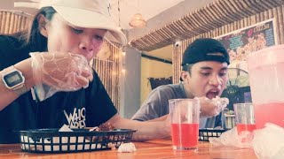 88pesos Unli Rice & Unli Drinks (Mukbang)