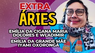 ÁRIES - IMPERE E CONQUISTE TUDO!