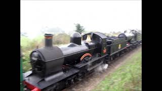 Mid Hants Railway Spring Gala 2011