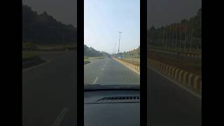 Early Morning Shantipath Delhi #ytshorts #viralshorts #shortvideo