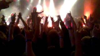 Amorphis - The Smoke (Progressive Metal live im JUZ Andernach - 2011)