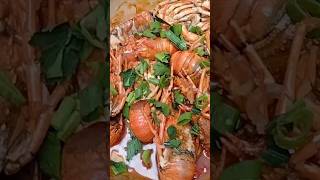 LOBSTER ASAM MANIS #lobster #MASAK