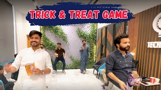 Trick & Treat | Minute to Win It Game