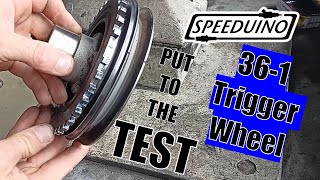 Fitting A Trigger Wheel | Ford Sierra Coupe Turbo - Track Weapon Build | Episode 11.5