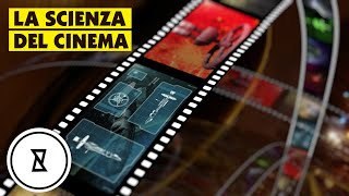 La Scienza del Cinema | The Science of Films | YouCurious? Italian | Curiosare