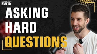 How to Change Your Entire Life & Ask Yourself the Hard Questions ft. Joseph Sheehey | DFIO Ep. 319